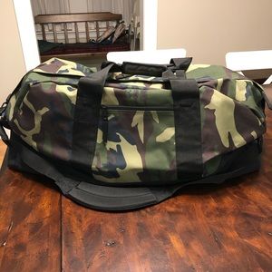 HUGE LL Bean Duffle Bag